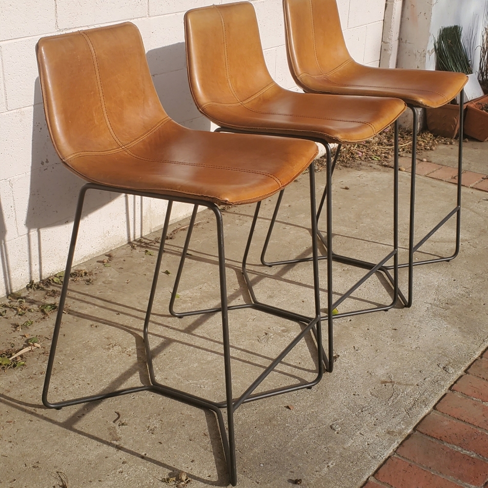 Stool seats - Picture 3 of 3